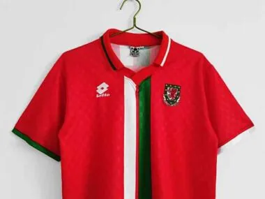 96–98 Wales (Heimspiel)