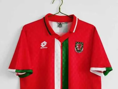 96–98 Wales (Heimspiel)