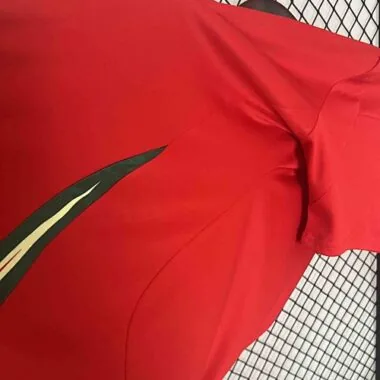 2024 Wales Home Shirt