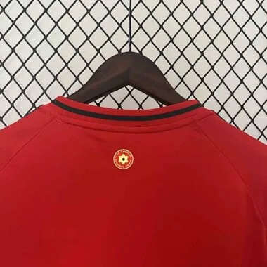 2024 Wales Home Shirt