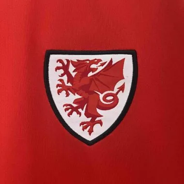 2024 Wales Home Shirt