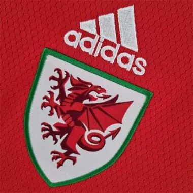 Équipe féminine du Pays de Galles 2022 (maillot rouge)
