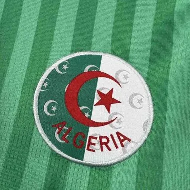 2026 Algeria Away Kit S-4XL World Cup Cheap Football Jersey Wholesale Yupoo