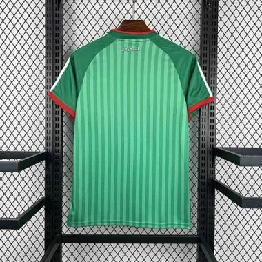 2026 Algeria Away Kit S-4XL World Cup Cheap Football Jersey Wholesale Yupoo