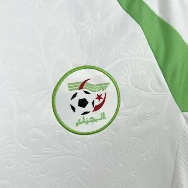 2024 Algeria Home S-XXL