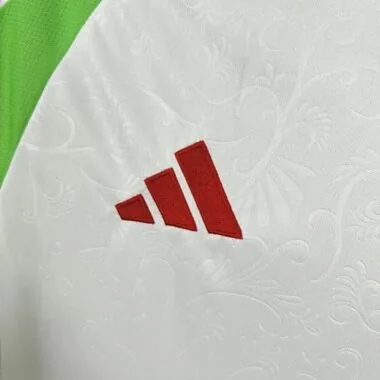 2024 Algeria Home S-XXL