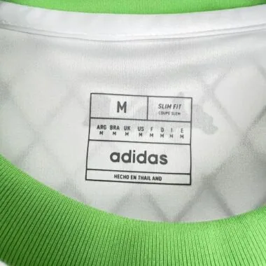 2024 Algeria Home S-XXL