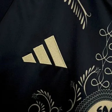 2024 Algeria Black