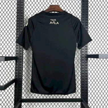 2024 Algeria Black