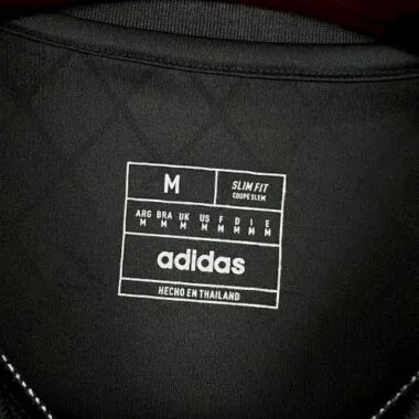 2024 Algeria Black