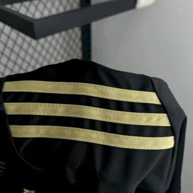 2024 Algeria Black