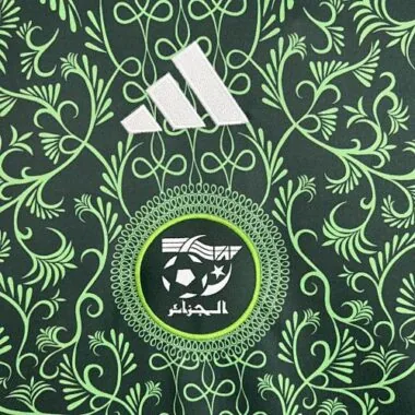 2024 Algeria Away S-XXL