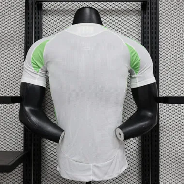 2024 Algeria Home Player Version Soccer Jerseys Yupoo