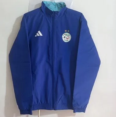 2023 Algeria Both Windbreaker Jackets Yupoo
