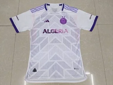 2024 Algeria Special Edition Kit Player Version Shirt