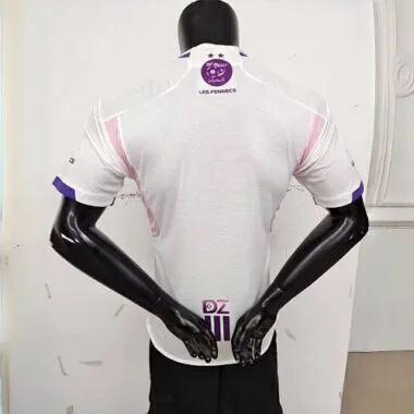 2024 Algeria Special Edition Kit Player Version Shirt
