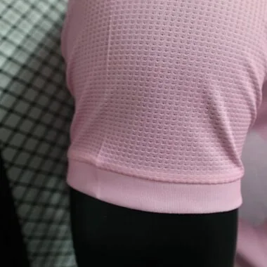 2023 Algeria Pink Player Version S-XXL Cheap Football Kit