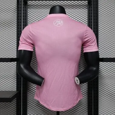 2023 Algeria Pink Player Version S-XXL Cheap Football Kit