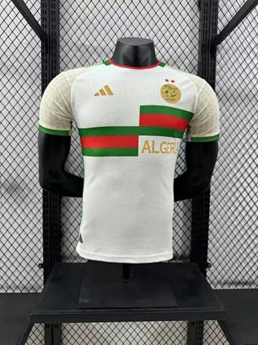 2024 Algeria Special Player Version Soccer Jerseys Yupoo
