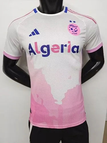 2024 Algeria Special Player Version Soccer Jerseys Yupoo