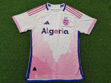 2024 Algeria Special Player Version Soccer Jerseys Yupoo