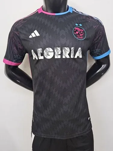 2024 Algeria Special Player Version Soccer Jerseys Yupoo