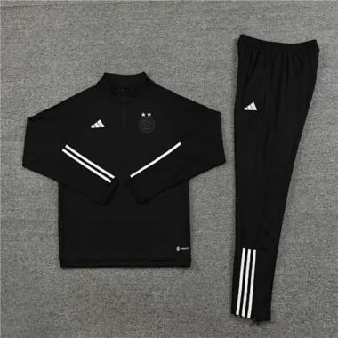 2023 Algeria Long Sleeve Training Suit Yupoo