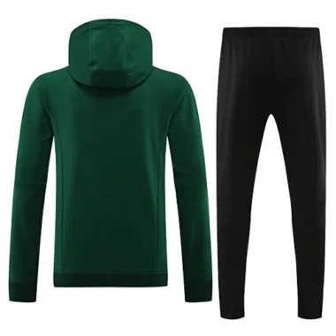 23-24 Algeria Hoodie Long Sleeve Training Suit Yupoo