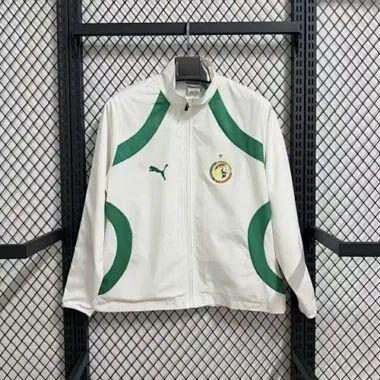 2026 Senegal Windbreaker Jacket Kit World Cup Cheap Football Jersey Wholesale Yupoo