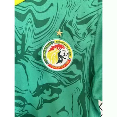 2025 Senegal Away Kit Cheap Football Jersey Wholesale Yupoo