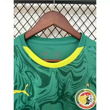 2025 Senegal Away Kit Cheap Football Jersey Wholesale Yupoo