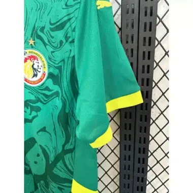 2025 Senegal Away Kit Cheap Football Jersey Wholesale Yupoo