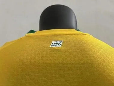 Versione da trasferta 2022 del Senegal