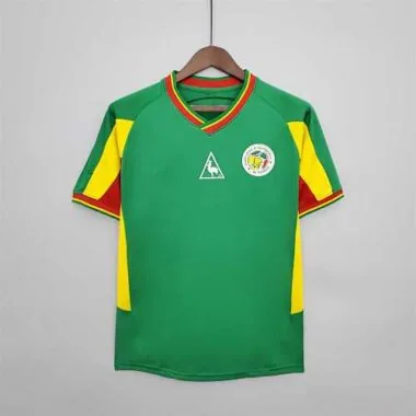 2002 Senegal green