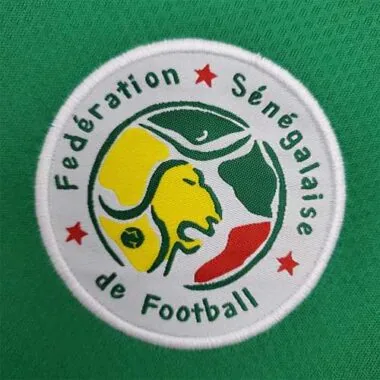 2002 Senegal green