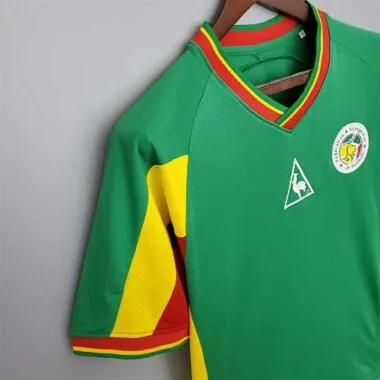 2002 Senegal green