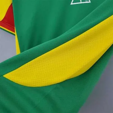 2002 Senegal green