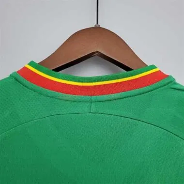 2002 Senegal green