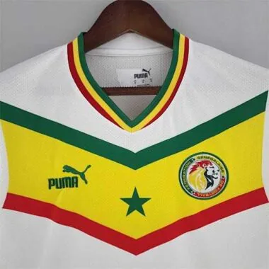 2022 Senegal home