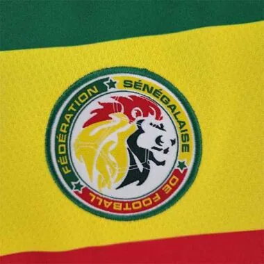 2022 Senegal home