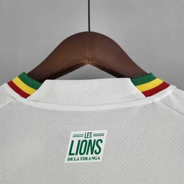 2022 Senegal home