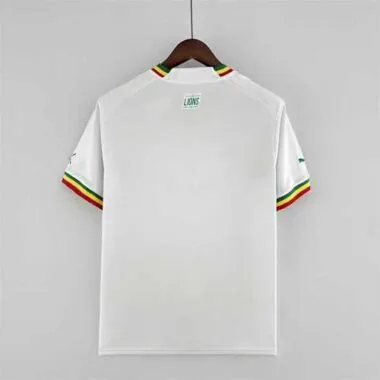 2022 Senegal home