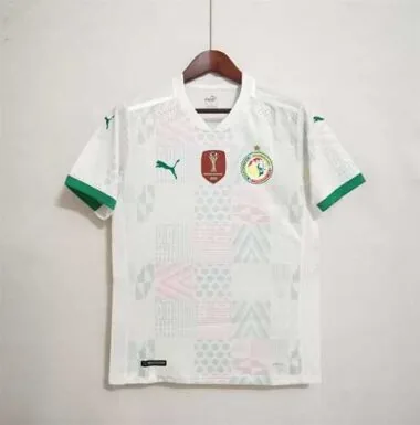 2022 Senegal away players edition