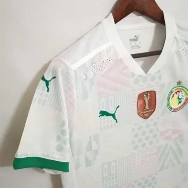 2022 Senegal away players edition