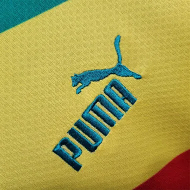 2022 Senegal away