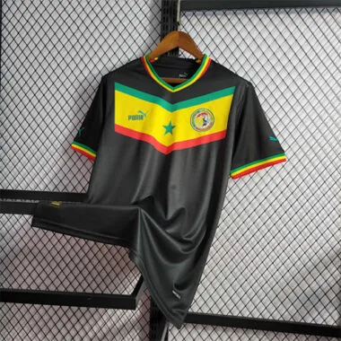 2022 Senegal away