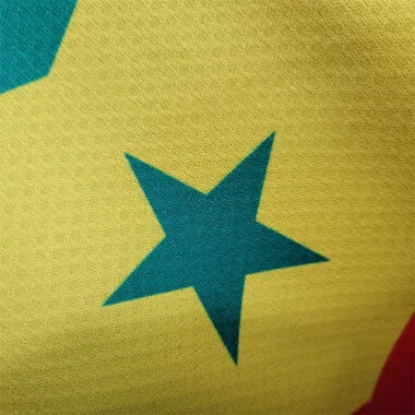 2022 Senegal away
