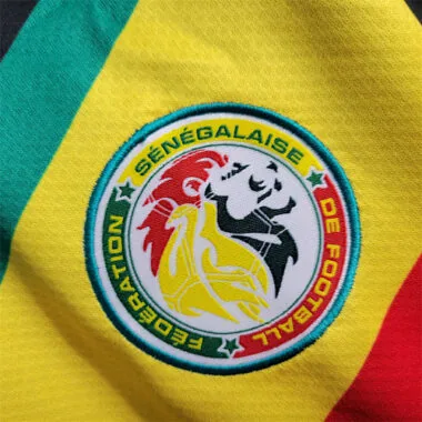 2022 Senegal away