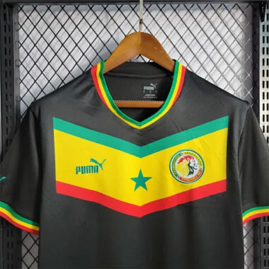 2022 Senegal away