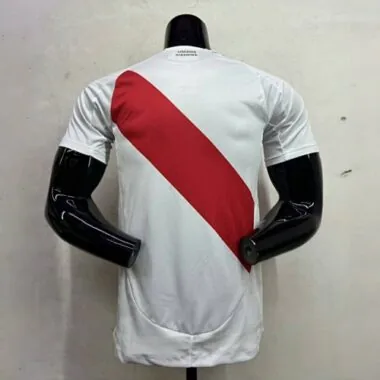 2024 Peru Home Kit Player Version Shirt Football Replicas Yupoo